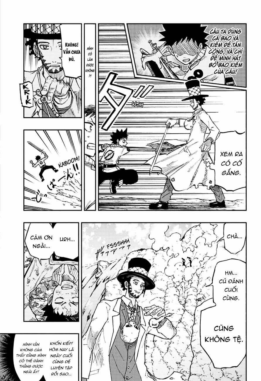 Guardian of the Witch - Chapter 9 - Page 14