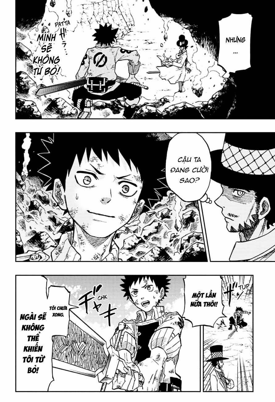 Guardian of the Witch - Chapter 9 - Page 15