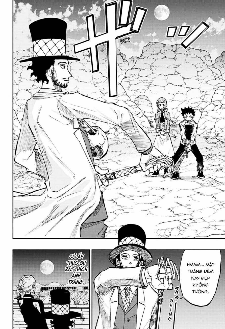 Guardian of the Witch - Chapter 9 - Page 17