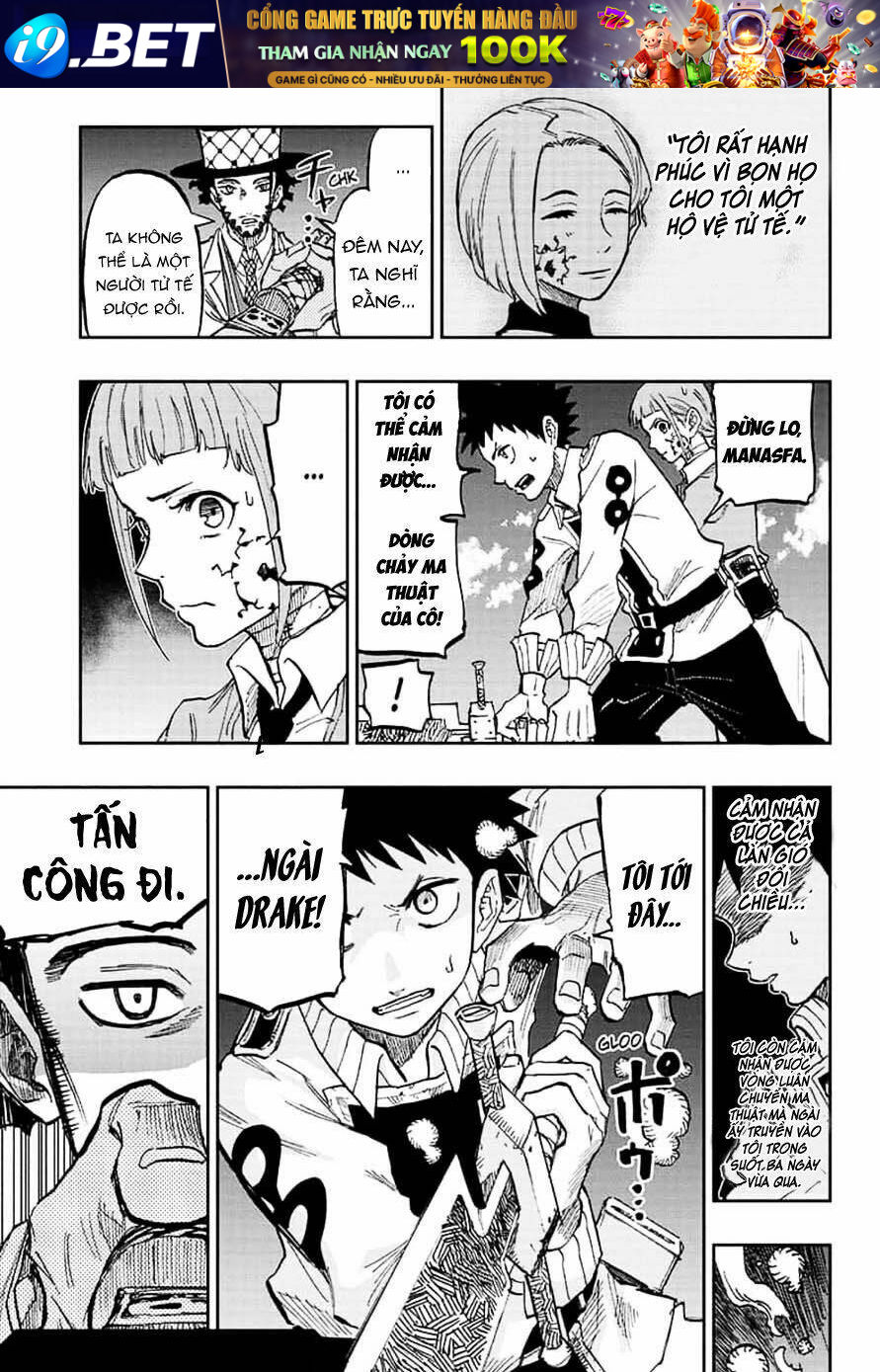 Guardian of the Witch - Chapter 9 - Page 18