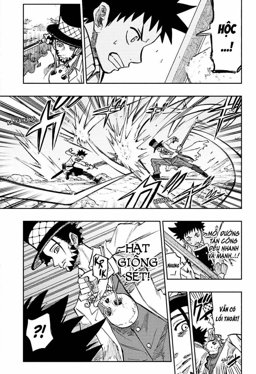 Guardian of the Witch - Chapter 9 - Page 4