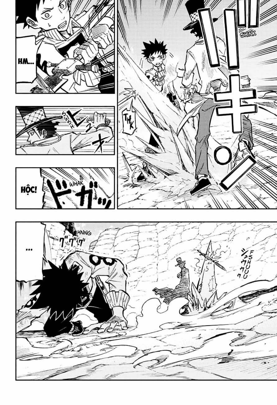 Guardian of the Witch - Chapter 9 - Page 5