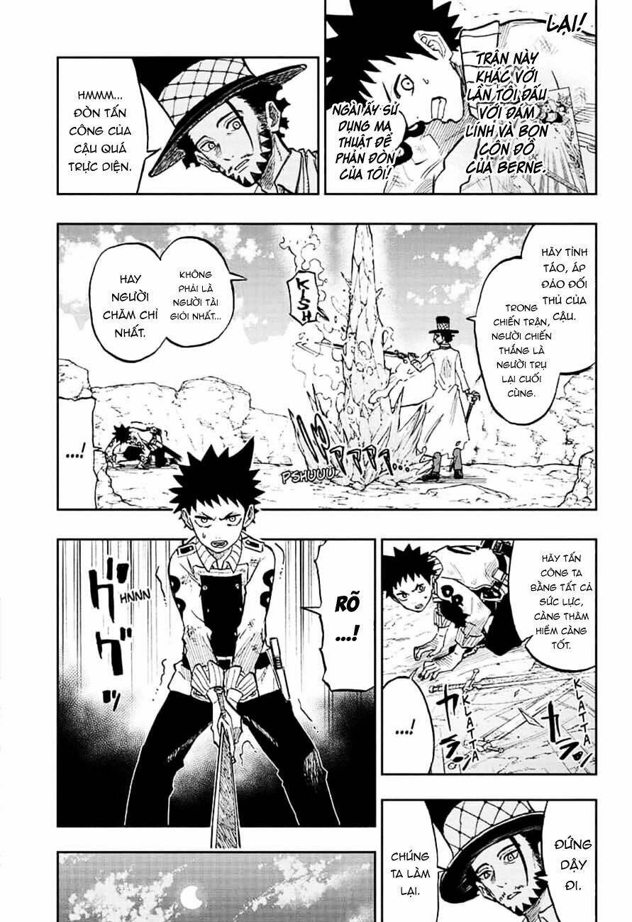 Guardian of the Witch - Chapter 9 - Page 6