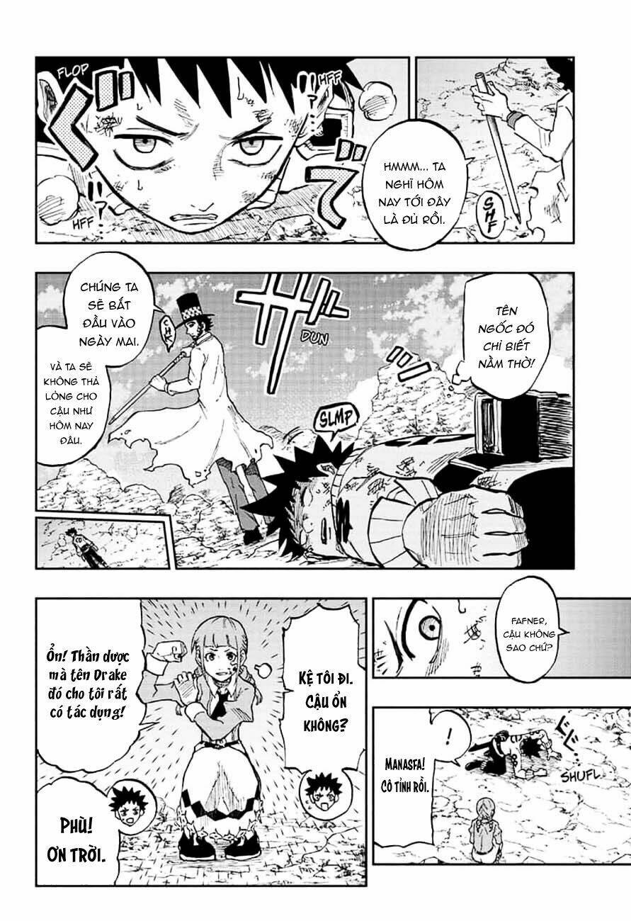 Guardian of the Witch - Chapter 9 - Page 7