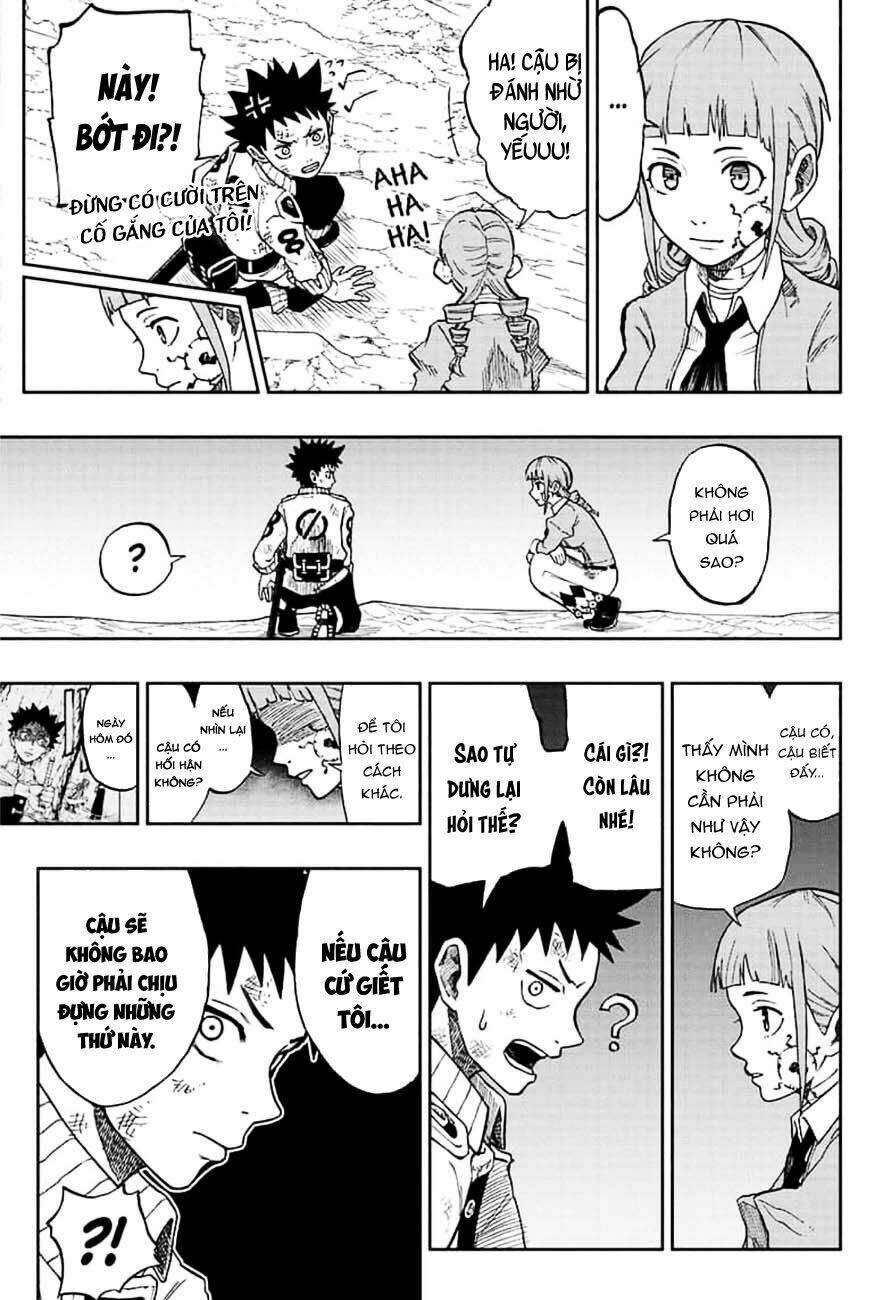 Guardian of the Witch - Chapter 9 - Page 8