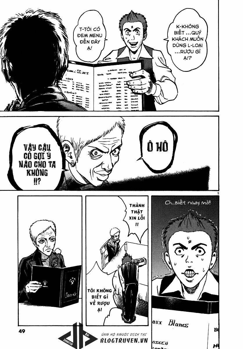 Bambino - Chapter 45 - Page 10