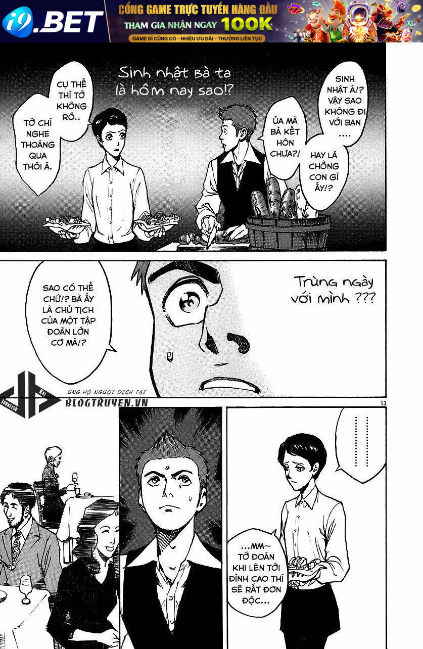 Bambino - Chapter 45 - Page 14