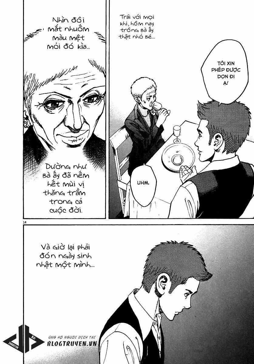 Bambino - Chapter 45 - Page 15