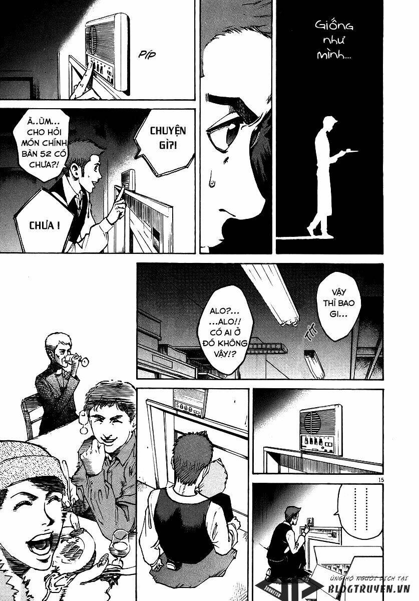 Bambino - Chapter 45 - Page 16