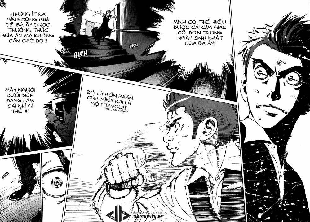 Bambino - Chapter 45 - Page 17