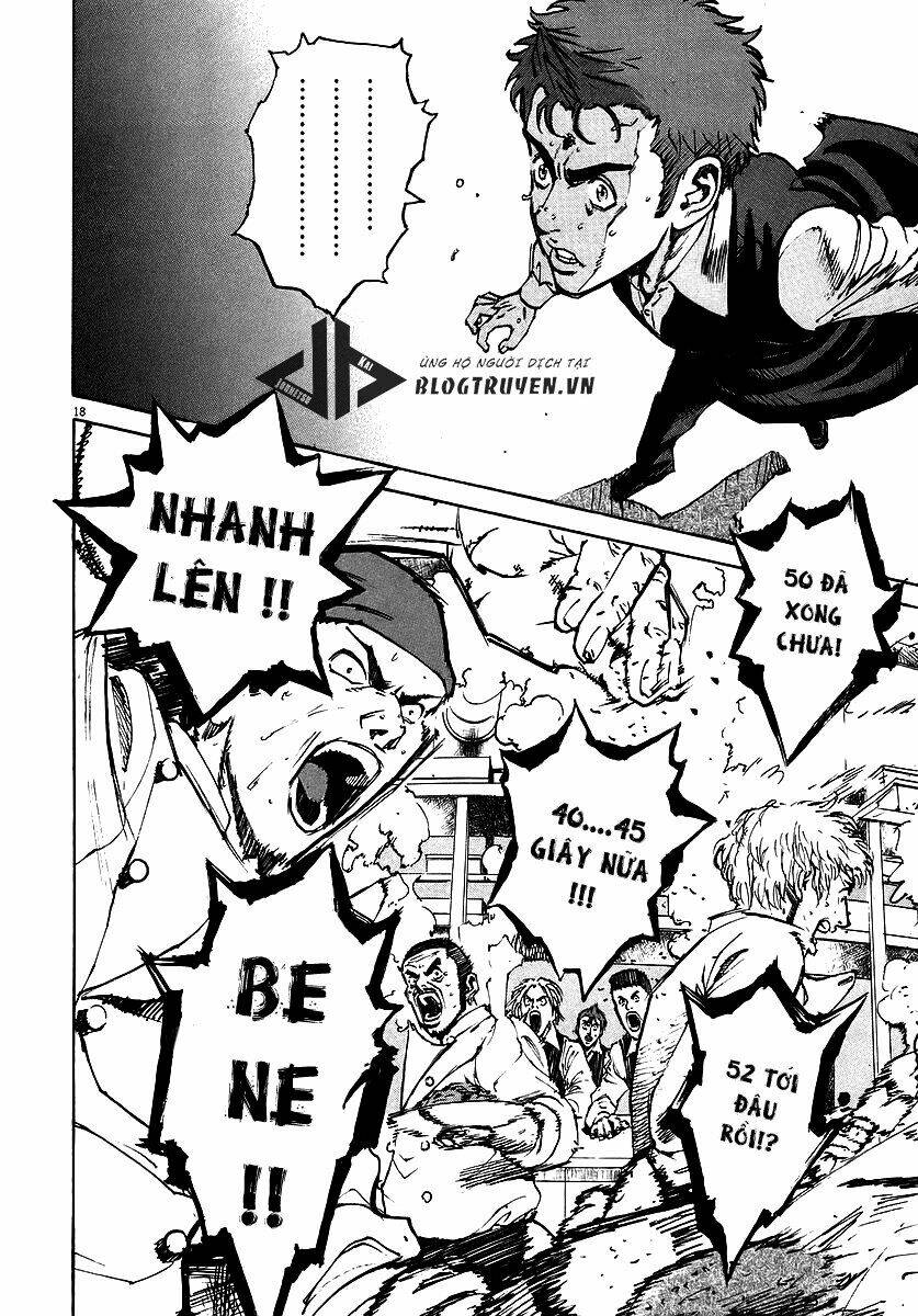 Bambino - Chapter 45 - Page 18