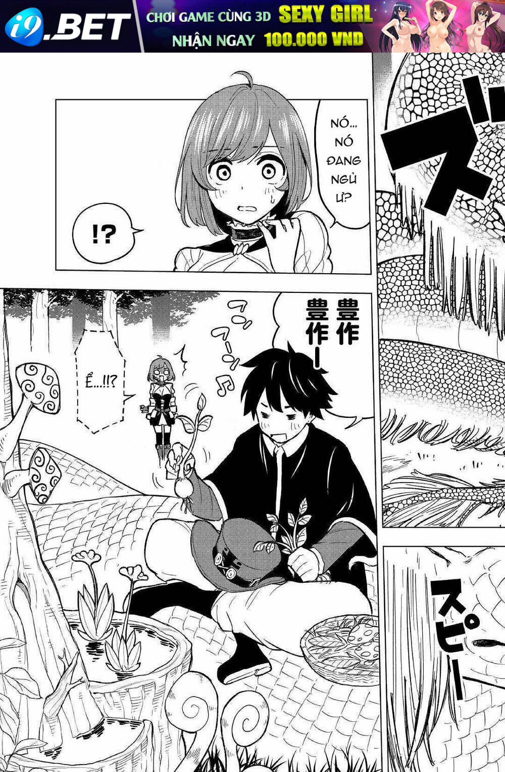 Chuyển sinh thành Dược sĩ ở thế giới khác - Chapter 2 - Page 9