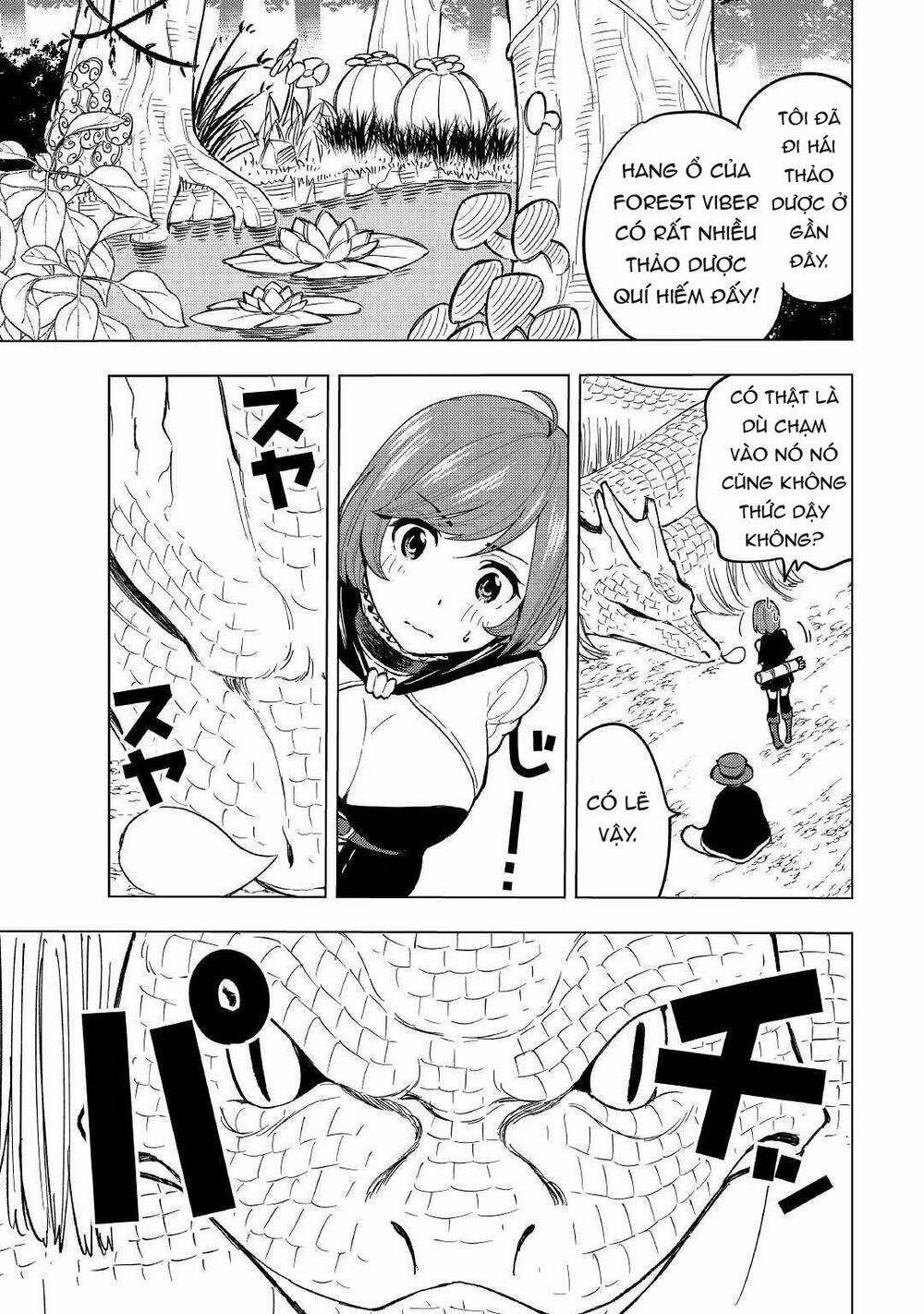 Chuyển sinh thành Dược sĩ ở thế giới khác - Chapter 2 - Page 11