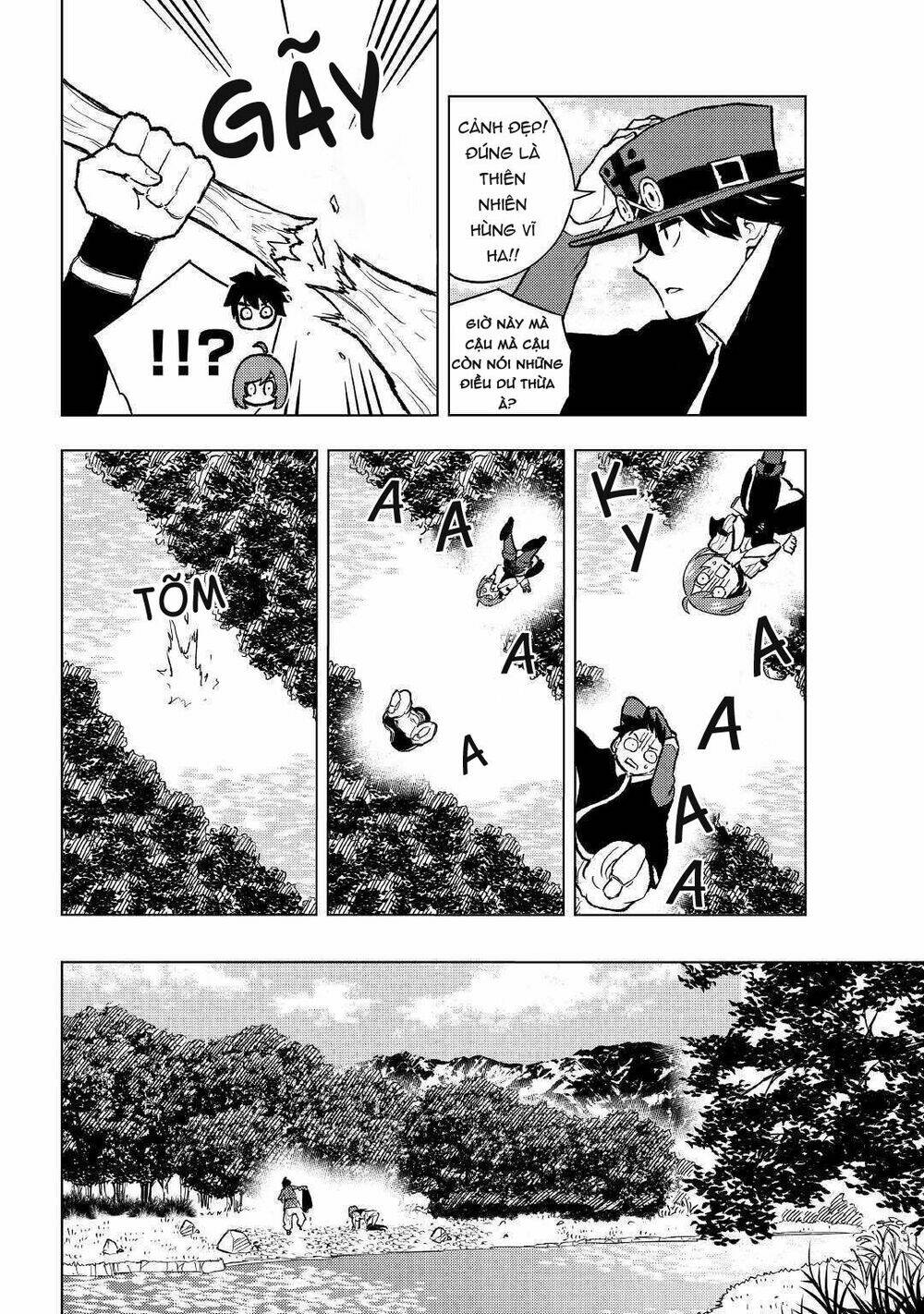 Chuyển sinh thành Dược sĩ ở thế giới khác - Chapter 2 - Page 16