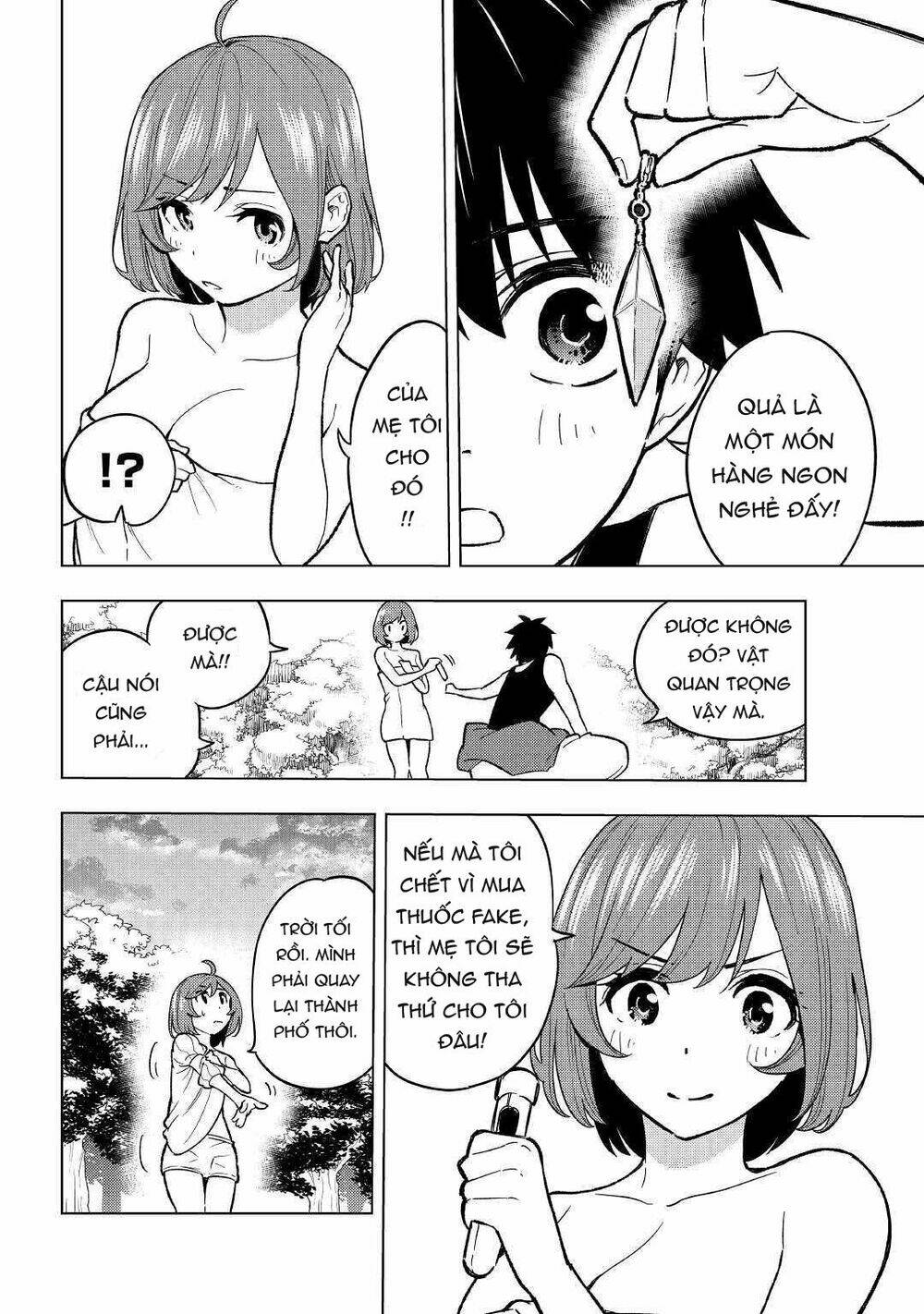 Chuyển sinh thành Dược sĩ ở thế giới khác - Chapter 2 - Page 20