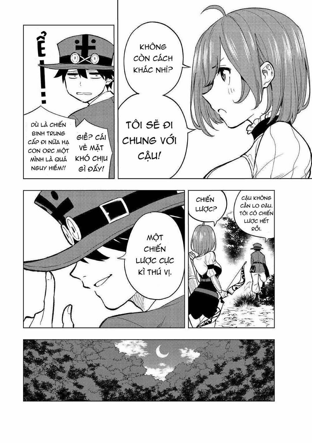 Chuyển sinh thành Dược sĩ ở thế giới khác - Chapter 2 - Page 22