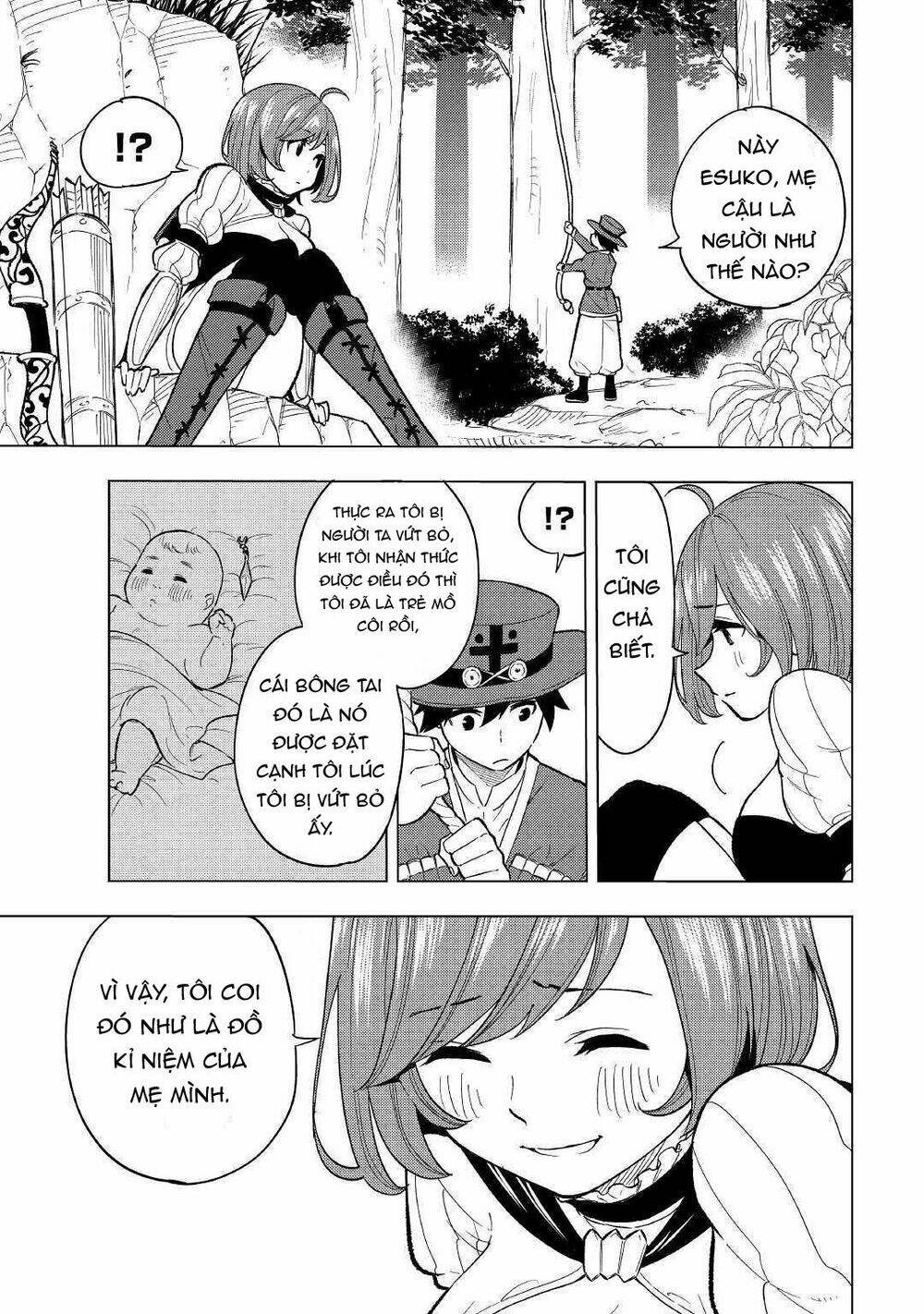 Chuyển sinh thành Dược sĩ ở thế giới khác - Chapter 2 - Page 23