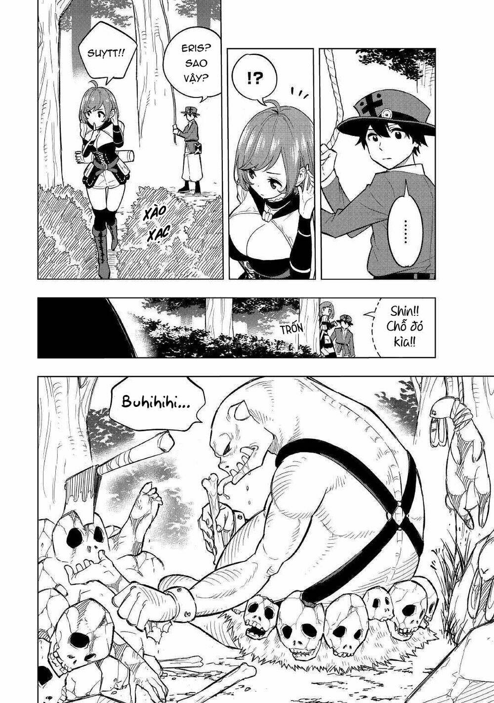 Chuyển sinh thành Dược sĩ ở thế giới khác - Chapter 2 - Page 24