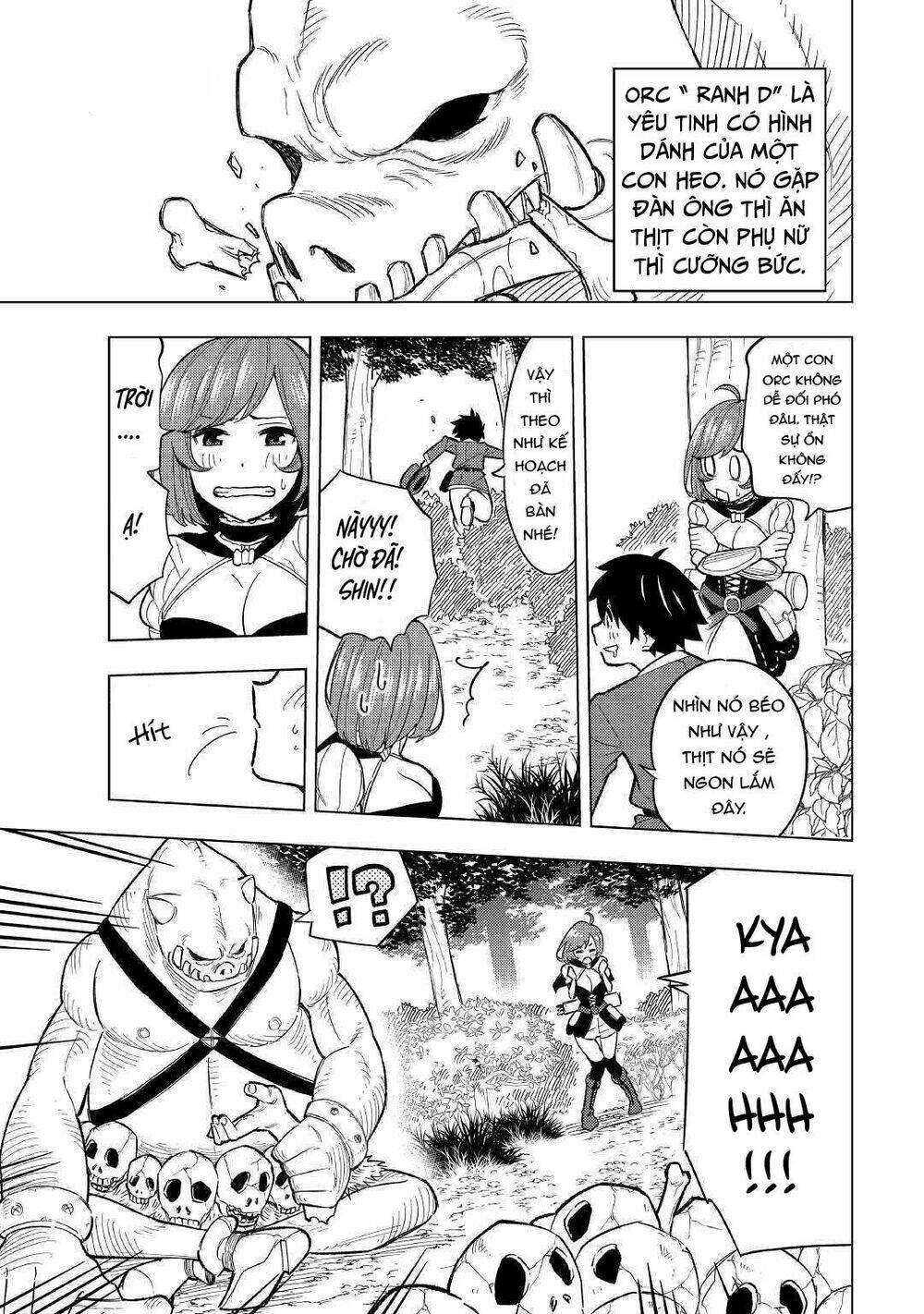 Chuyển sinh thành Dược sĩ ở thế giới khác - Chapter 2 - Page 25