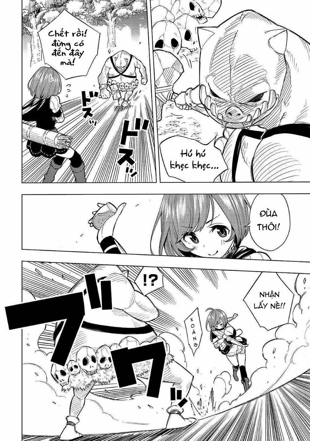 Chuyển sinh thành Dược sĩ ở thế giới khác - Chapter 2 - Page 26