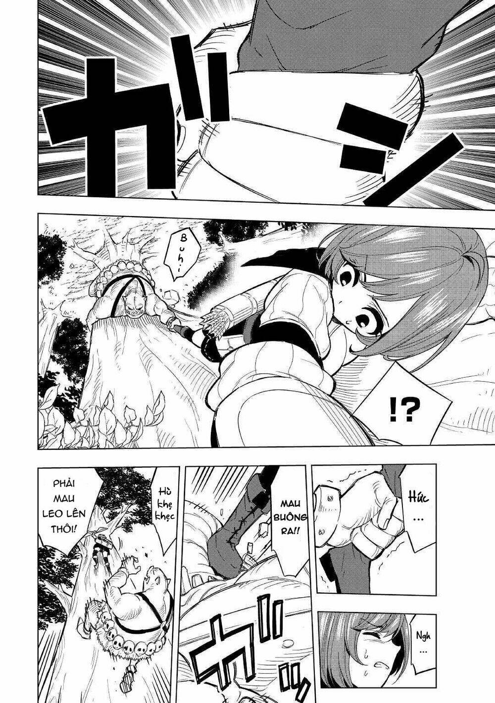 Chuyển sinh thành Dược sĩ ở thế giới khác - Chapter 2 - Page 28