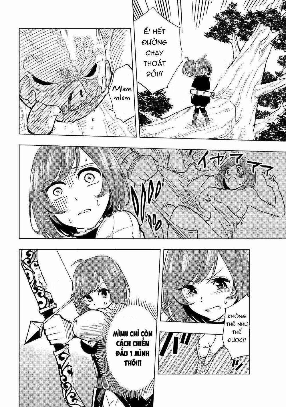 Chuyển sinh thành Dược sĩ ở thế giới khác - Chapter 2 - Page 30