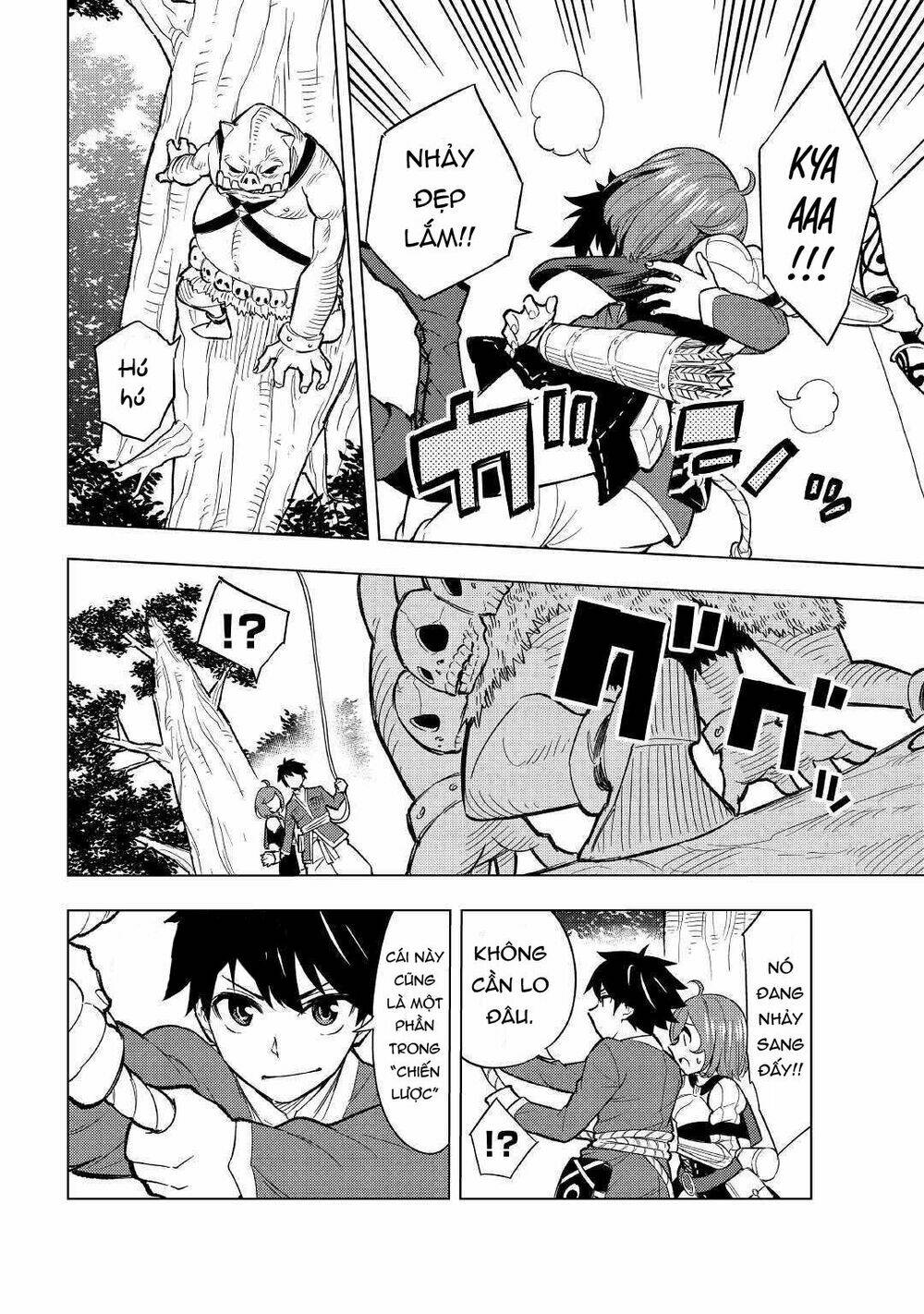 Chuyển sinh thành Dược sĩ ở thế giới khác - Chapter 2 - Page 32