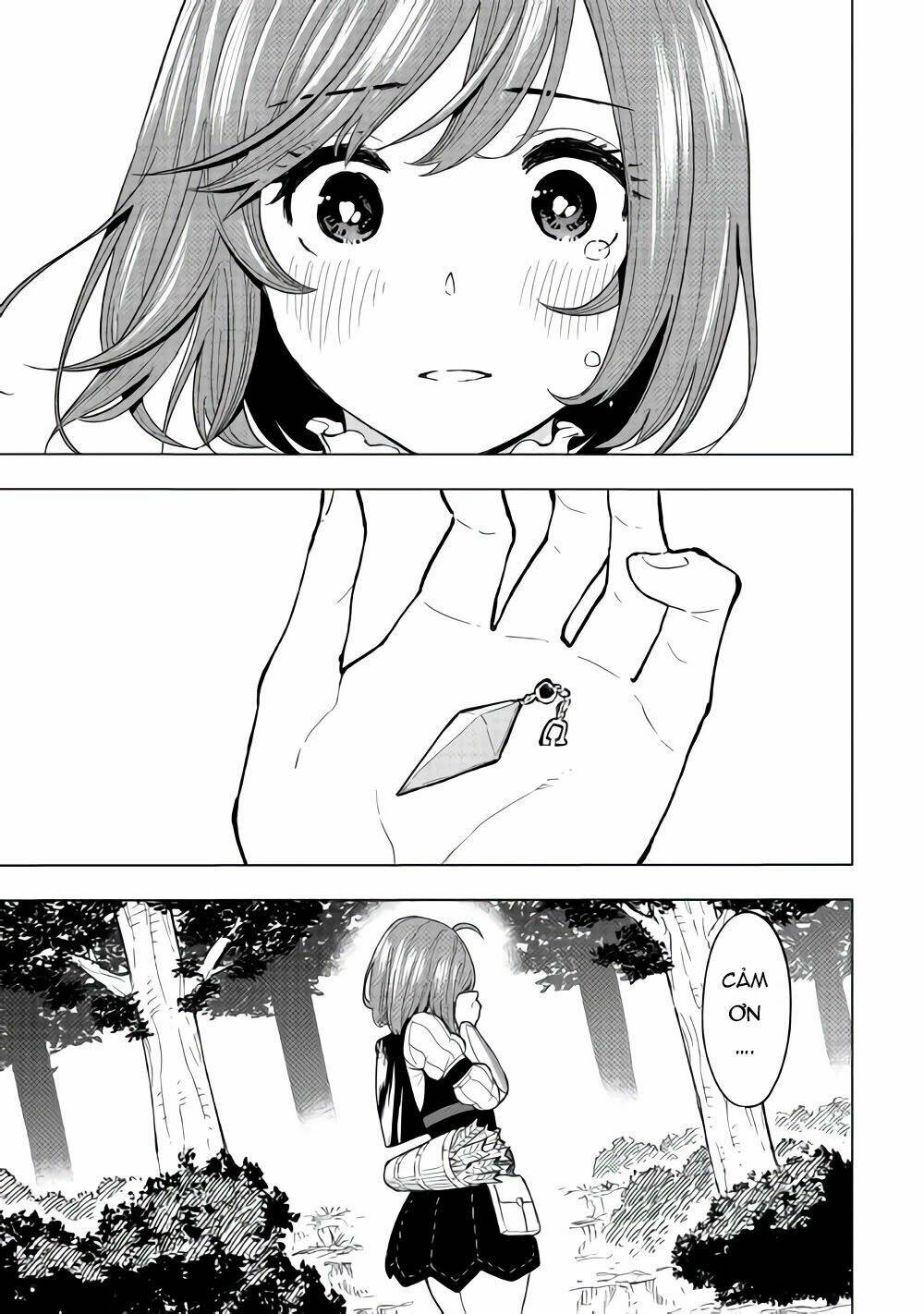 Chuyển sinh thành Dược sĩ ở thế giới khác - Chapter 2 - Page 37