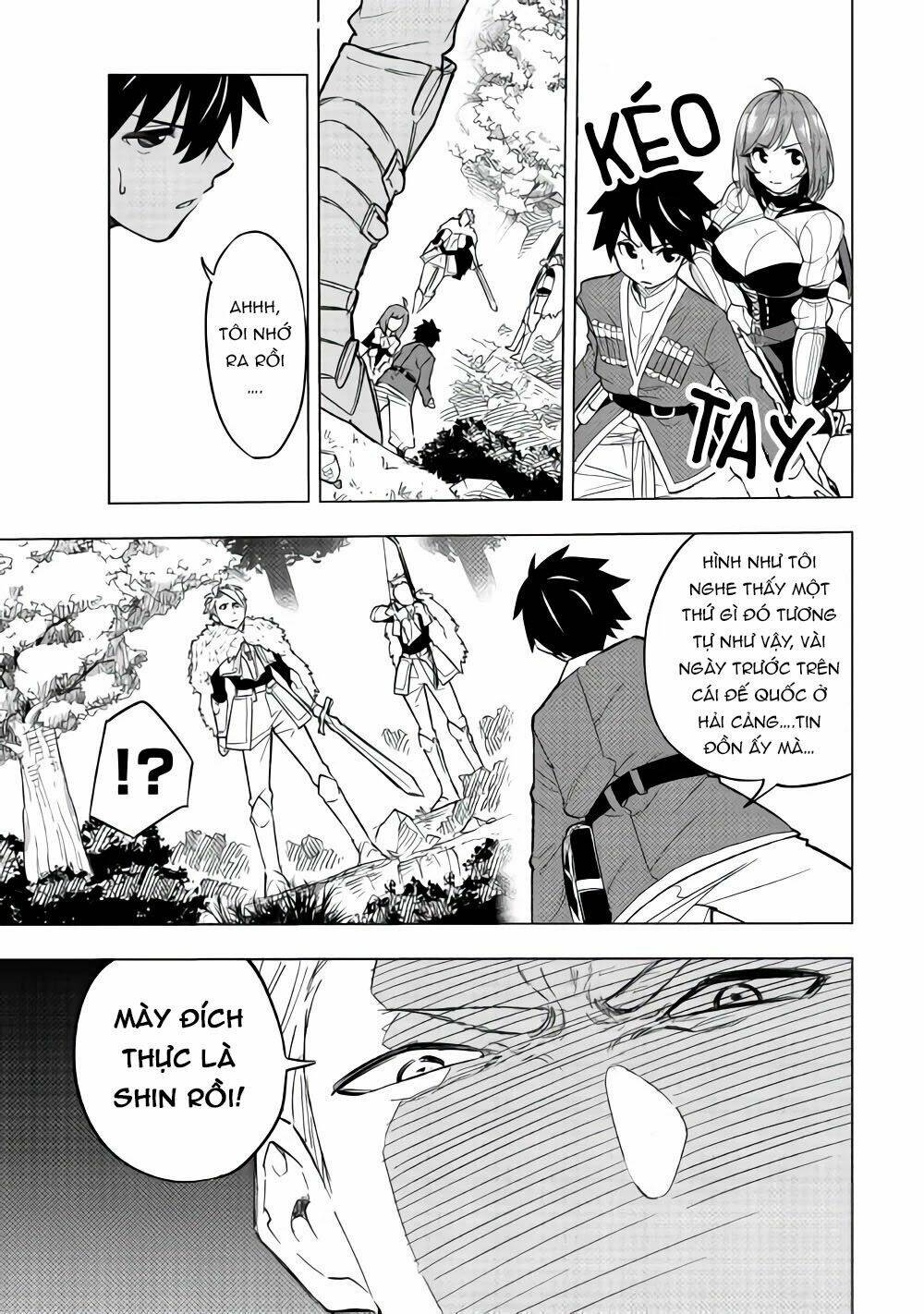 Chuyển sinh thành Dược sĩ ở thế giới khác - Chapter 2 - Page 41