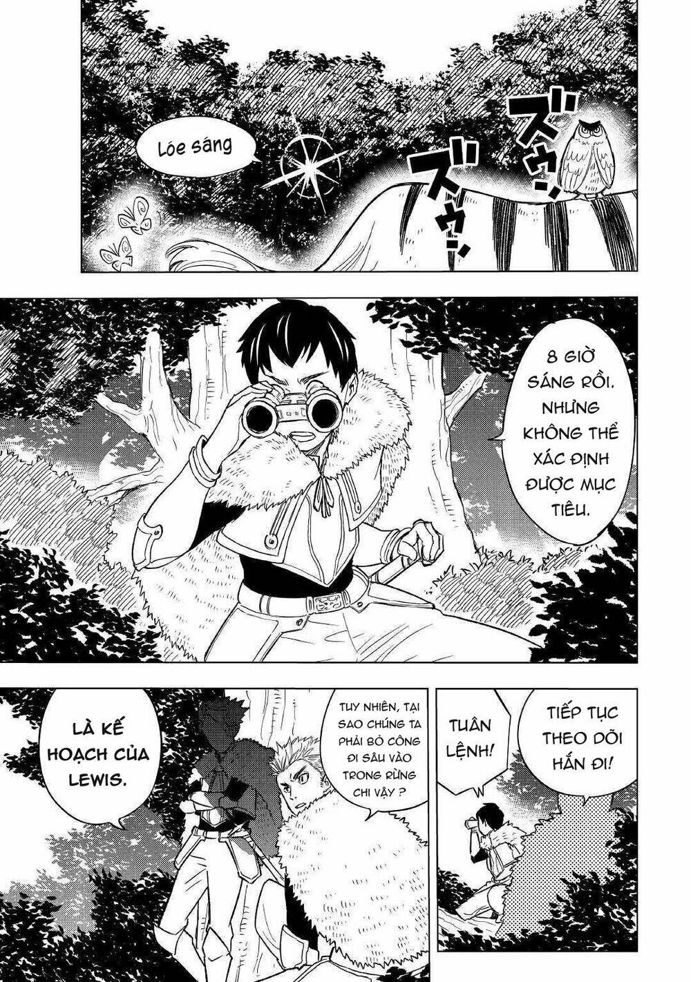 Chuyển sinh thành Dược sĩ ở thế giới khác - Chapter 2 - Page 5