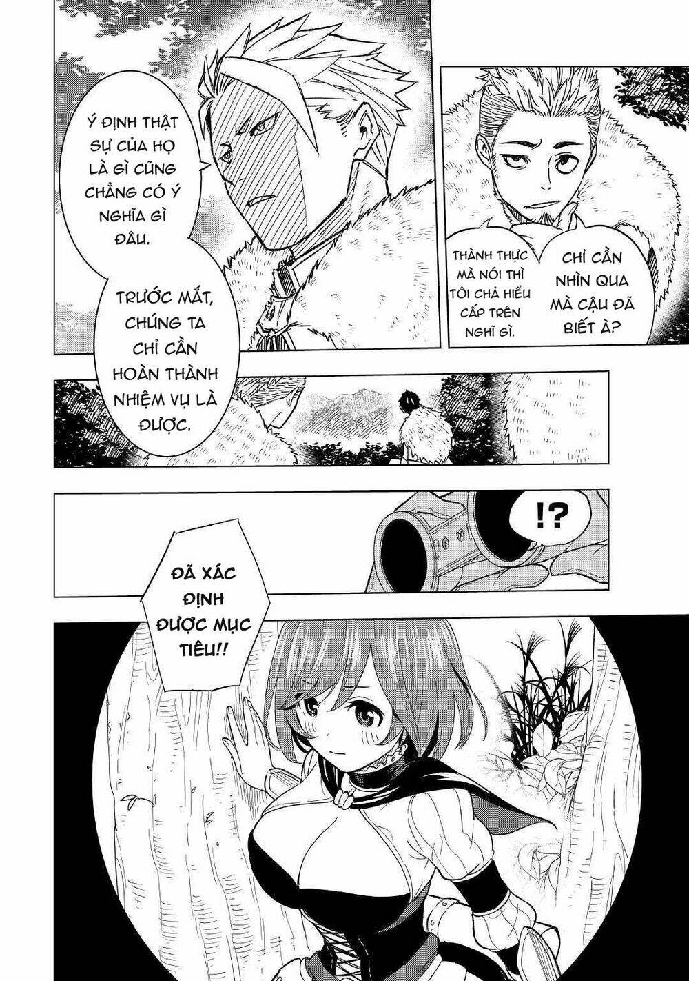 Chuyển sinh thành Dược sĩ ở thế giới khác - Chapter 2 - Page 6