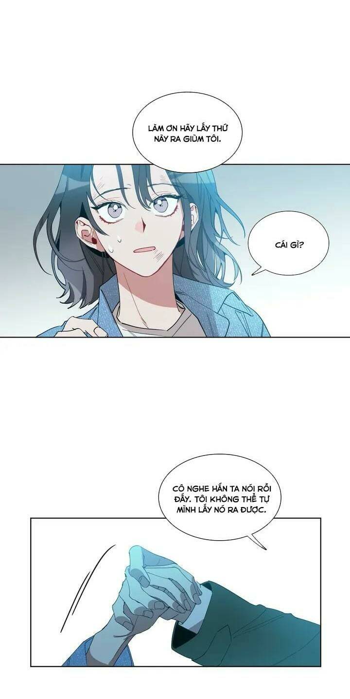 Làm Thế Nào Để Sử Dụng Thiên Thần - Chapter 3 - Page 9