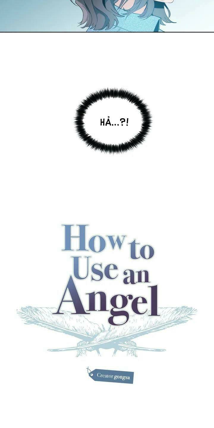 Làm Thế Nào Để Sử Dụng Thiên Thần - Chapter 3 - Page 11