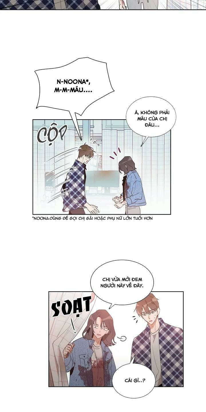 Làm Thế Nào Để Sử Dụng Thiên Thần - Chapter 3 - Page 15