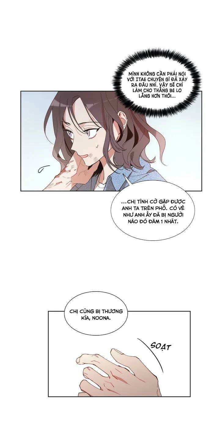 Làm Thế Nào Để Sử Dụng Thiên Thần - Chapter 3 - Page 18