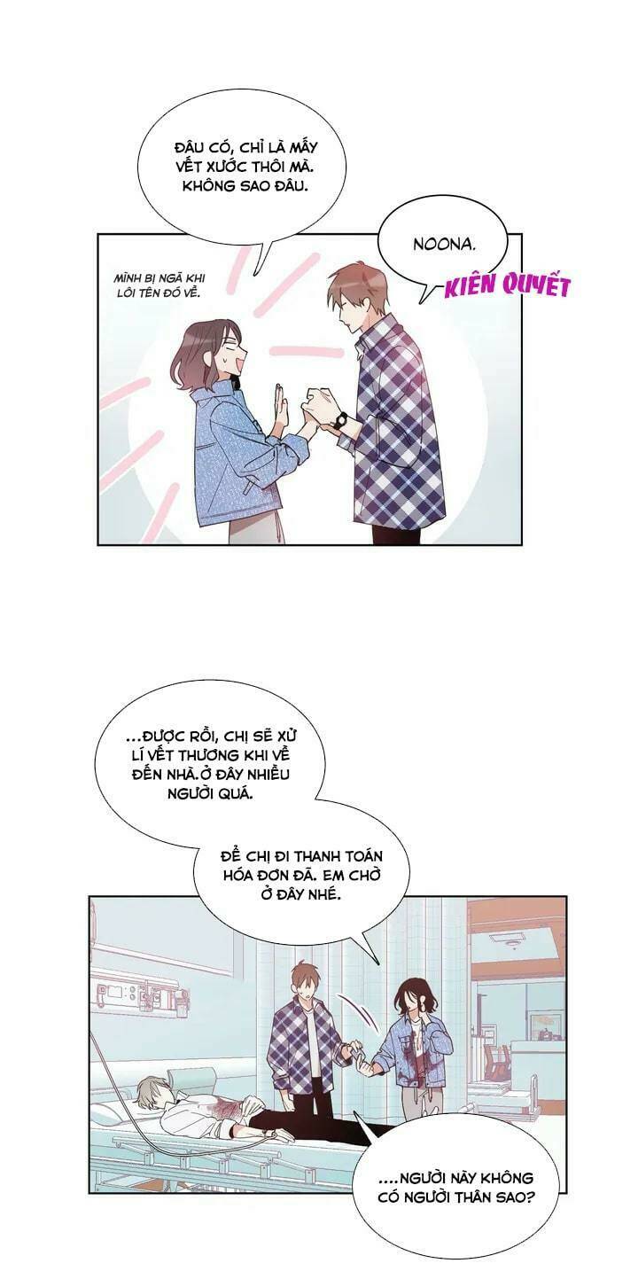 Làm Thế Nào Để Sử Dụng Thiên Thần - Chapter 3 - Page 20