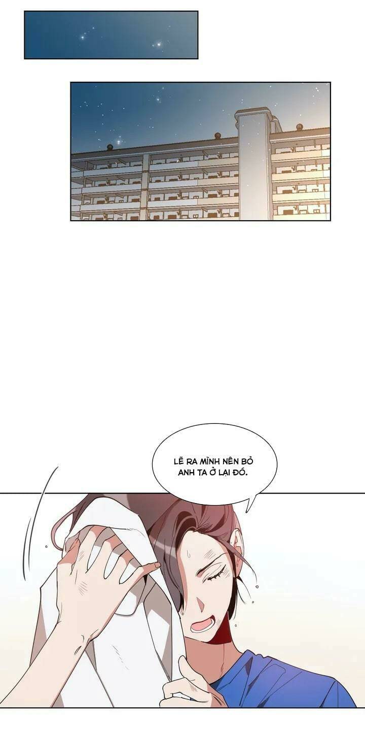Làm Thế Nào Để Sử Dụng Thiên Thần - Chapter 3 - Page 24