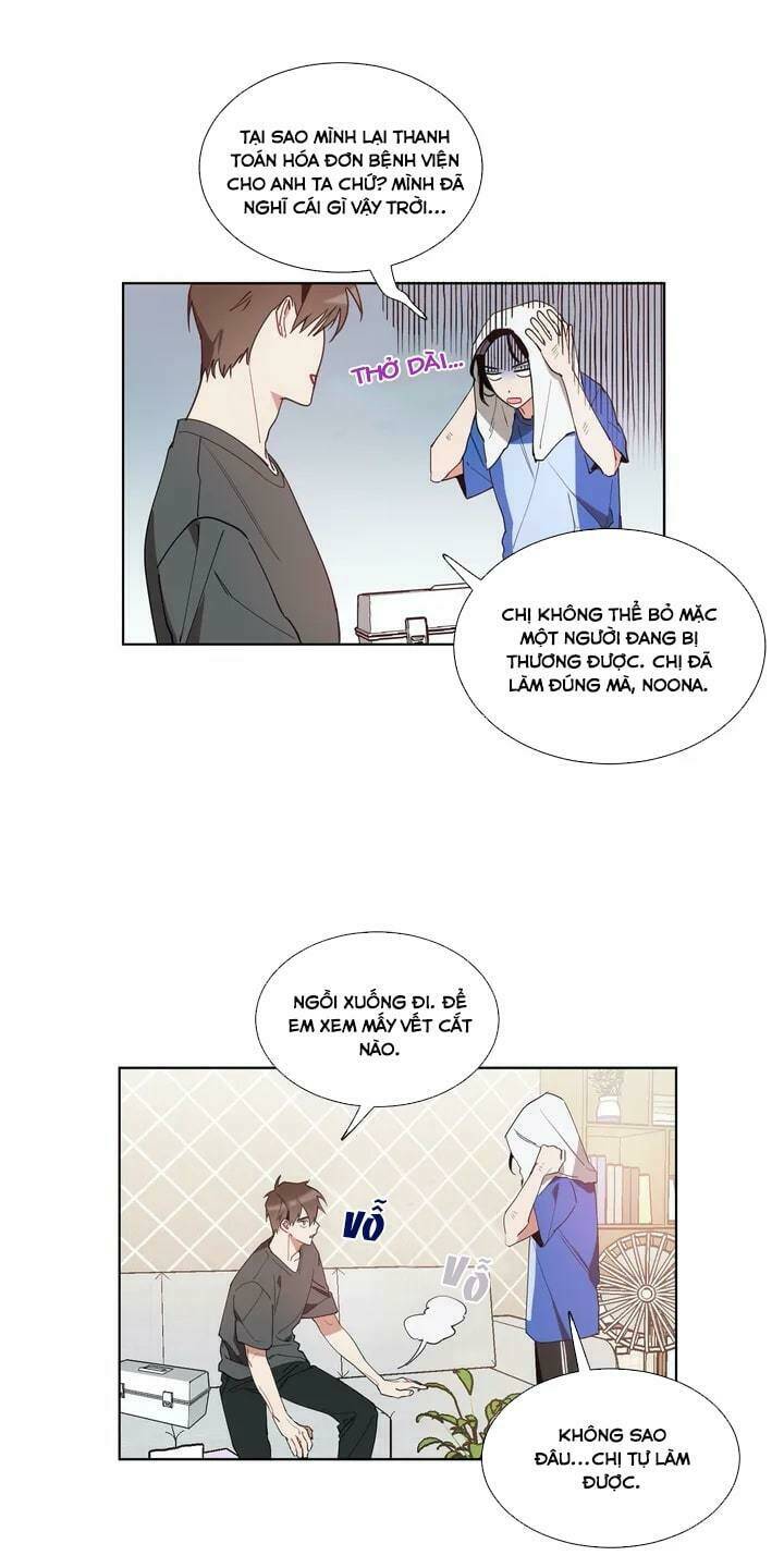 Làm Thế Nào Để Sử Dụng Thiên Thần - Chapter 3 - Page 25