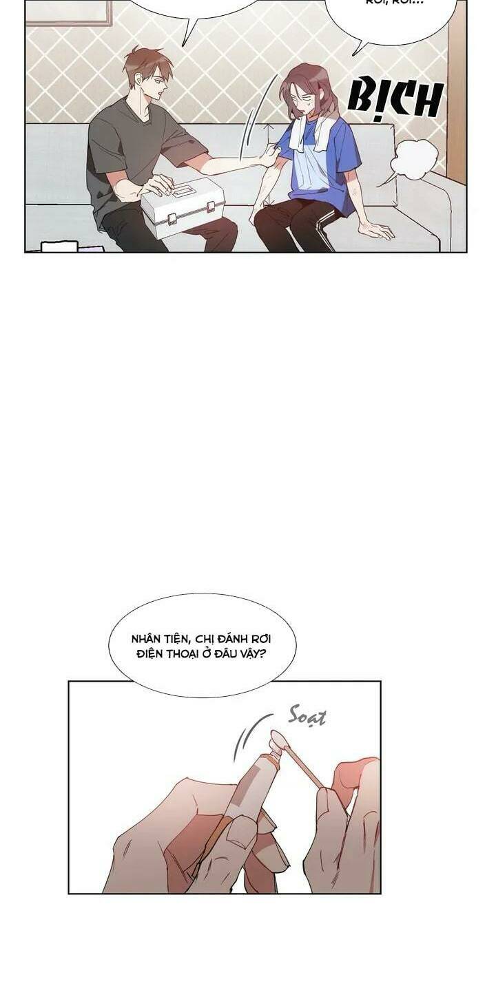Làm Thế Nào Để Sử Dụng Thiên Thần - Chapter 3 - Page 27