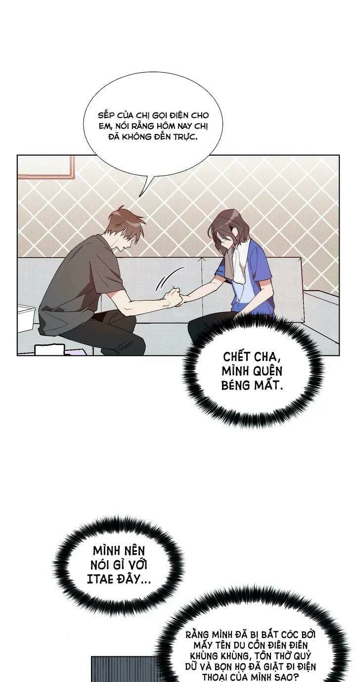 Làm Thế Nào Để Sử Dụng Thiên Thần - Chapter 3 - Page 28