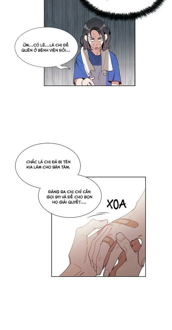 Làm Thế Nào Để Sử Dụng Thiên Thần - Chapter 3 - Page 29