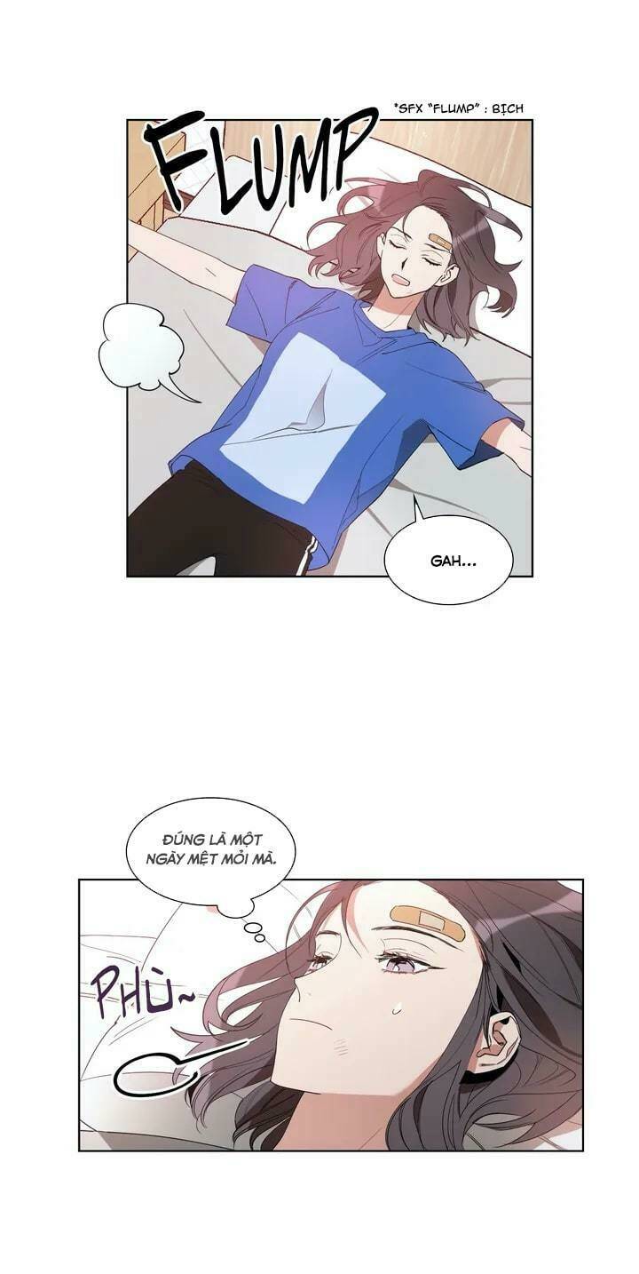 Làm Thế Nào Để Sử Dụng Thiên Thần - Chapter 3 - Page 30