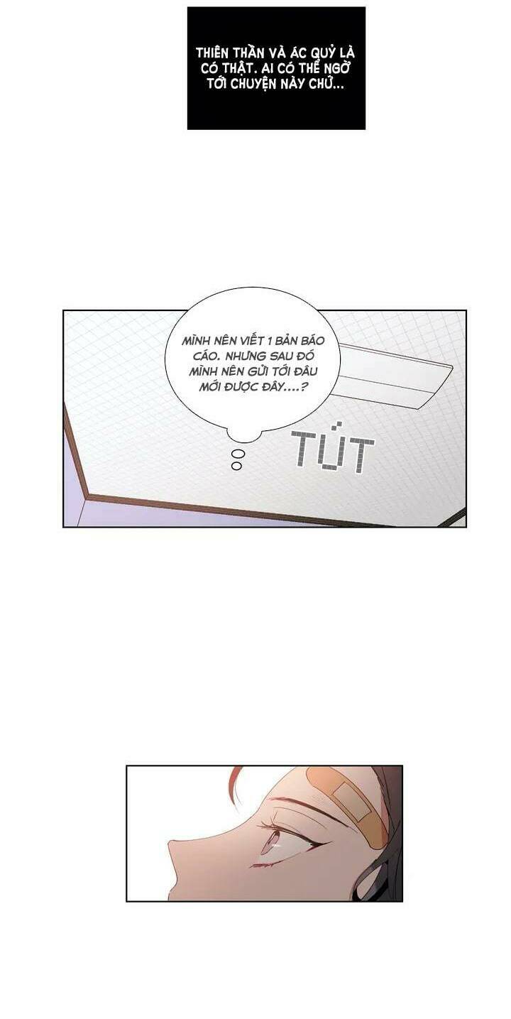 Làm Thế Nào Để Sử Dụng Thiên Thần - Chapter 3 - Page 31