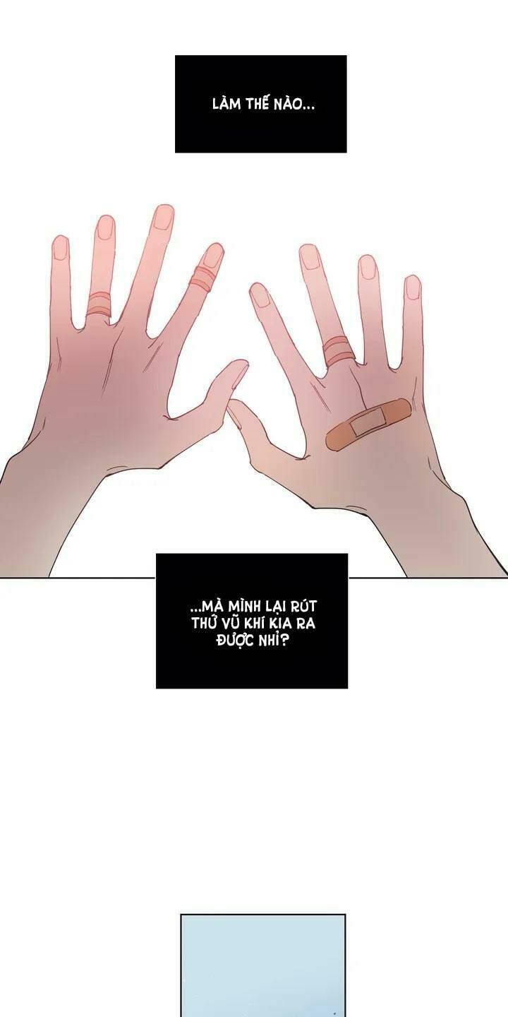 Làm Thế Nào Để Sử Dụng Thiên Thần - Chapter 3 - Page 32