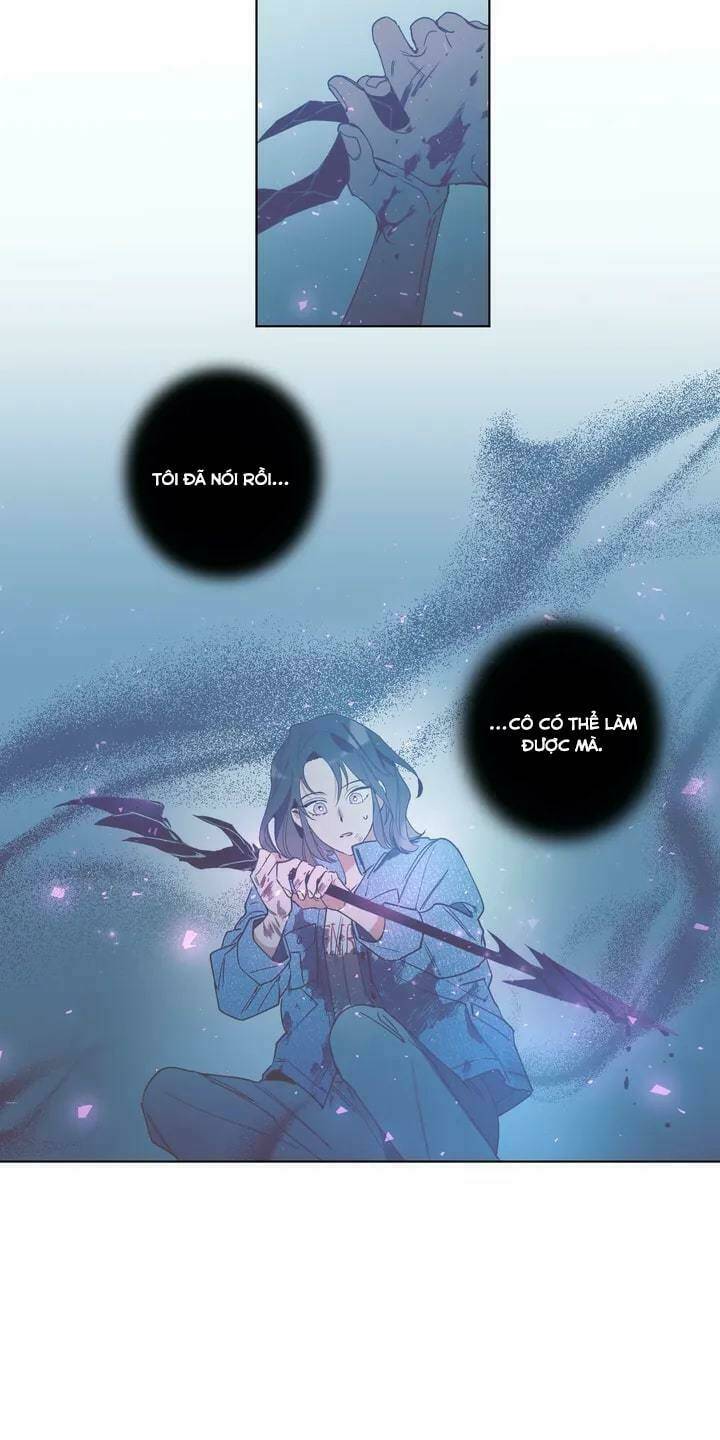 Làm Thế Nào Để Sử Dụng Thiên Thần - Chapter 3 - Page 33