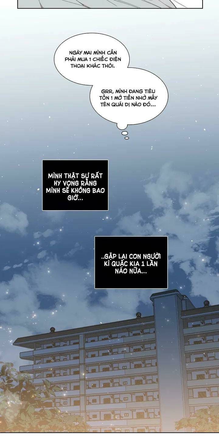 Làm Thế Nào Để Sử Dụng Thiên Thần - Chapter 3 - Page 35