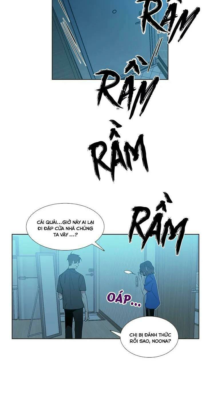 Làm Thế Nào Để Sử Dụng Thiên Thần - Chapter 3 - Page 37