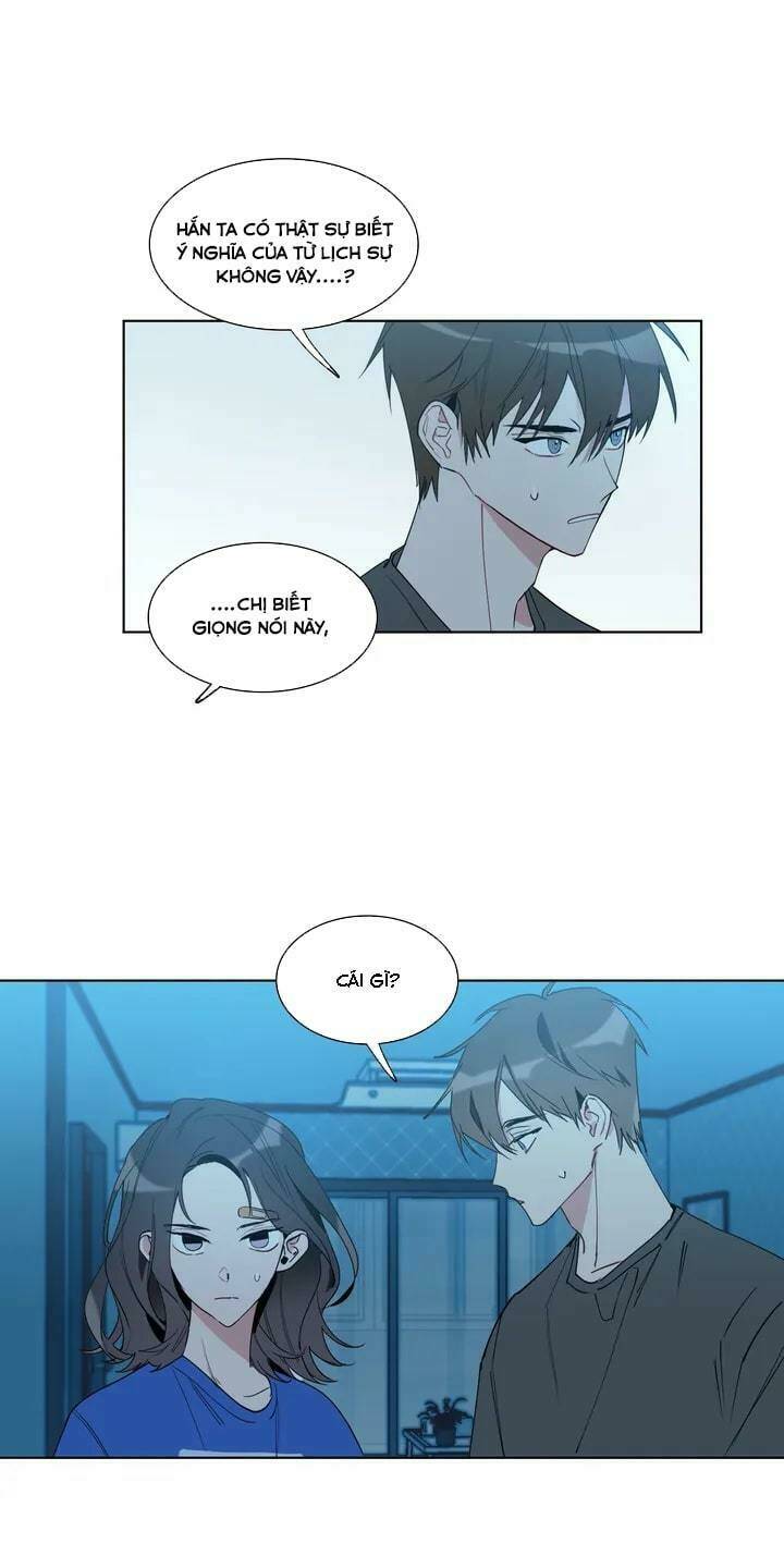 Làm Thế Nào Để Sử Dụng Thiên Thần - Chapter 3 - Page 40