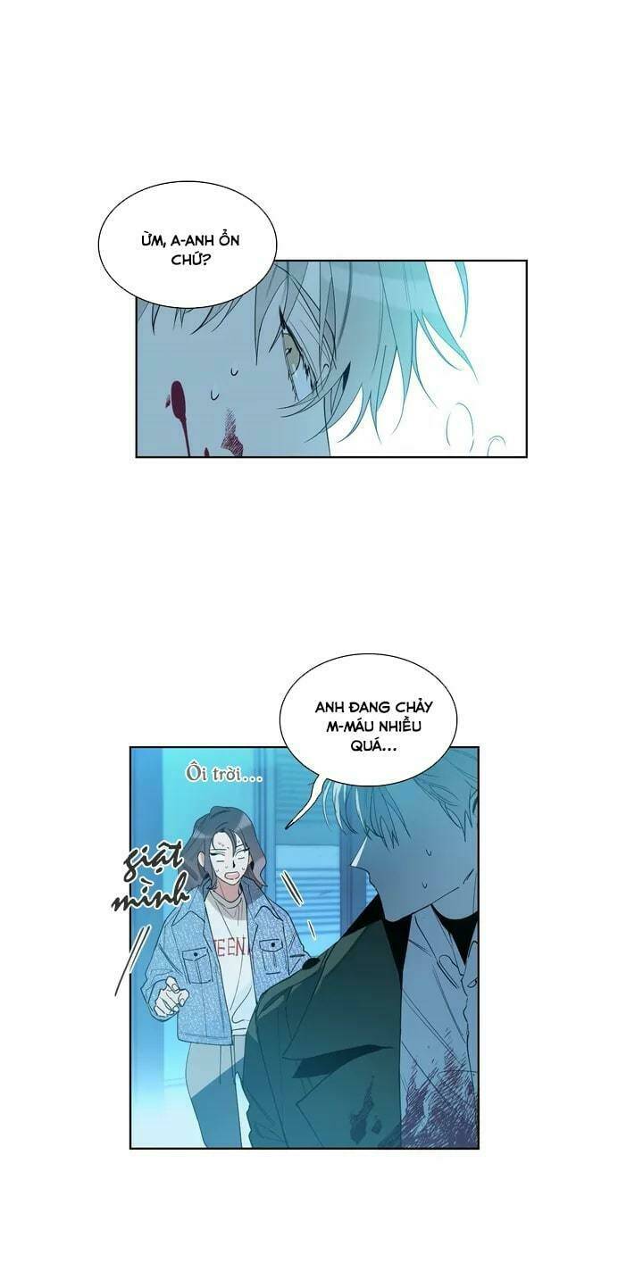 Làm Thế Nào Để Sử Dụng Thiên Thần - Chapter 3 - Page 8