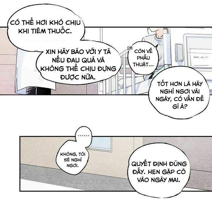 Ánh Nắng Rực Rỡ - Chapter 1.5 - Page 10